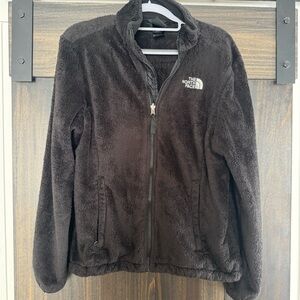 The North Face Women's Black Fleece Jacket